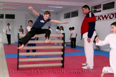 taekwondo kwon trening21